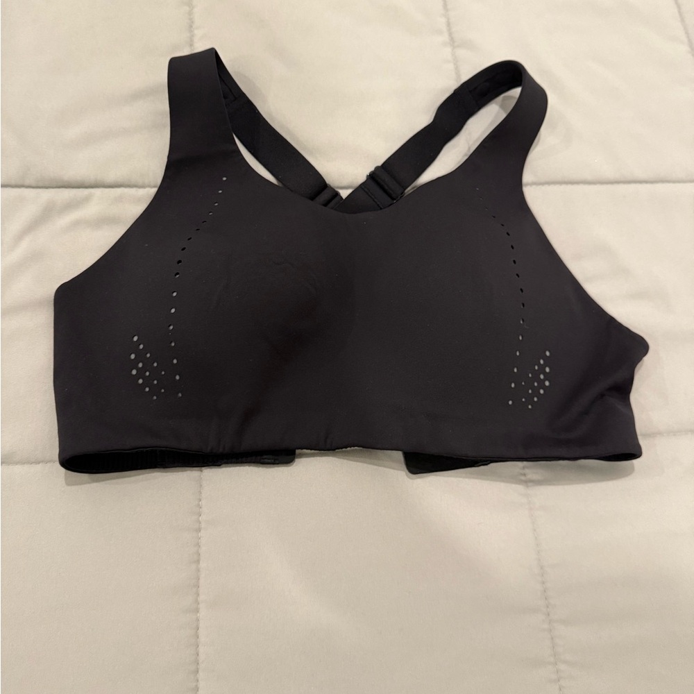lululemon athletica Black Sports Bra